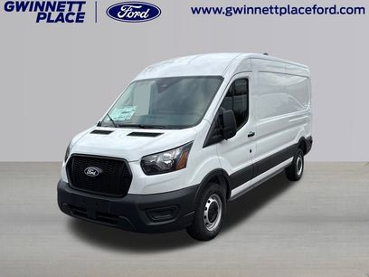 New 2026 Ford Transit 250 148 Medium Roof w/ Load Area Protection Package