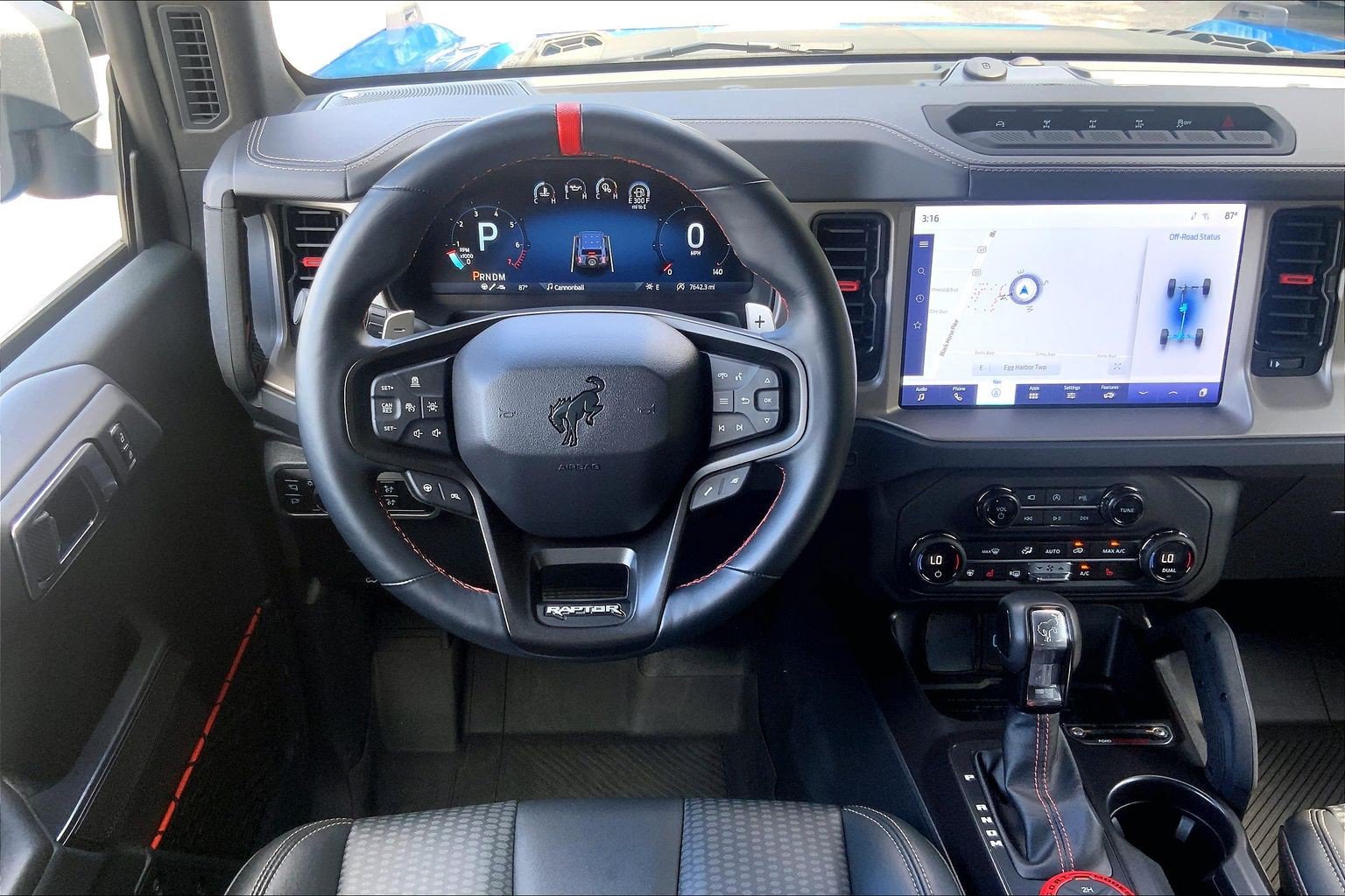 Used 2024 Ford Bronco Raptor AWD/4WD image 9