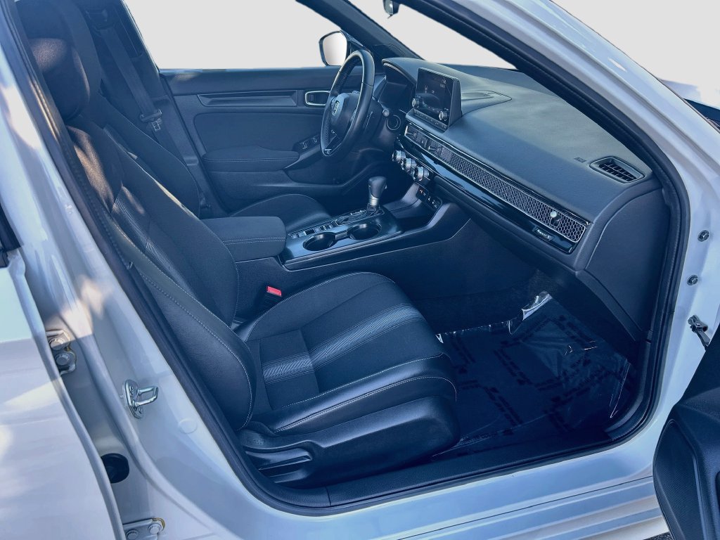 Certified 2025 Honda Civic Sport image 25