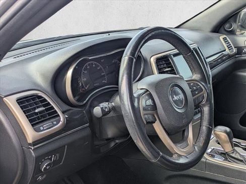 Used 2016 Jeep Grand Cherokee Limited 75th Anniversary RWD image 7