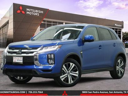 New 2026 Mitsubishi Outlander Sport ES