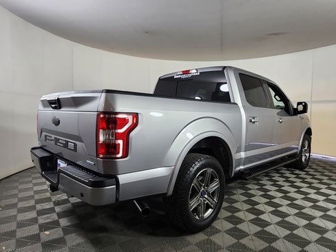 Used 2020 Ford F150 XLT w/ Equipment Group 302A Luxury image 7