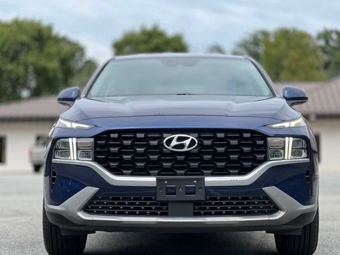 Used 2021 Hyundai Santa Fe SE AWD/4WD image 2