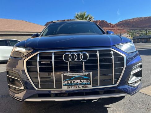 Used 2021 Audi Q5 2.0T Premium Plus AWD/4WD image 25