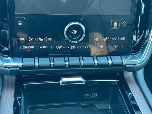 New 2026 GMC Yukon XL Denali w/ Sun & Power Step Package image 16