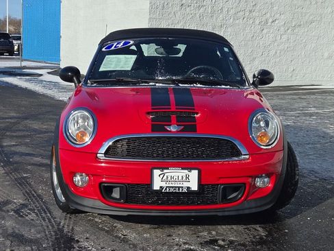 Used 2014 MINI Cooper Roadster S image 4