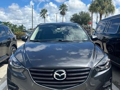 Used 2016 MAZDA CX-5 Grand Touring
