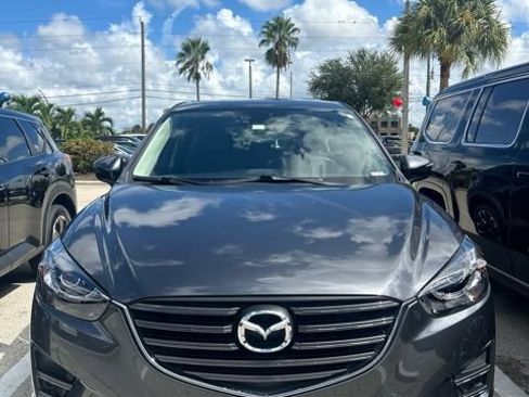 Used 2016 MAZDA CX-5 Grand Touring FWD image 1