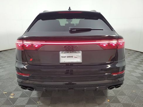 New 2026 Audi SQ8 Prestige AWD/4WD image 5