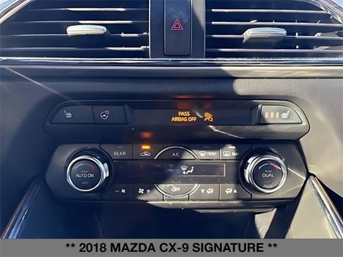 Used 2018 MAZDA CX-9 Signature image 25