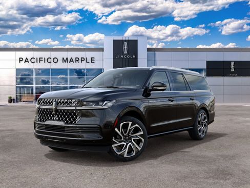New 2027 Lincoln Navigator L Black Label AWD/4WD image 2