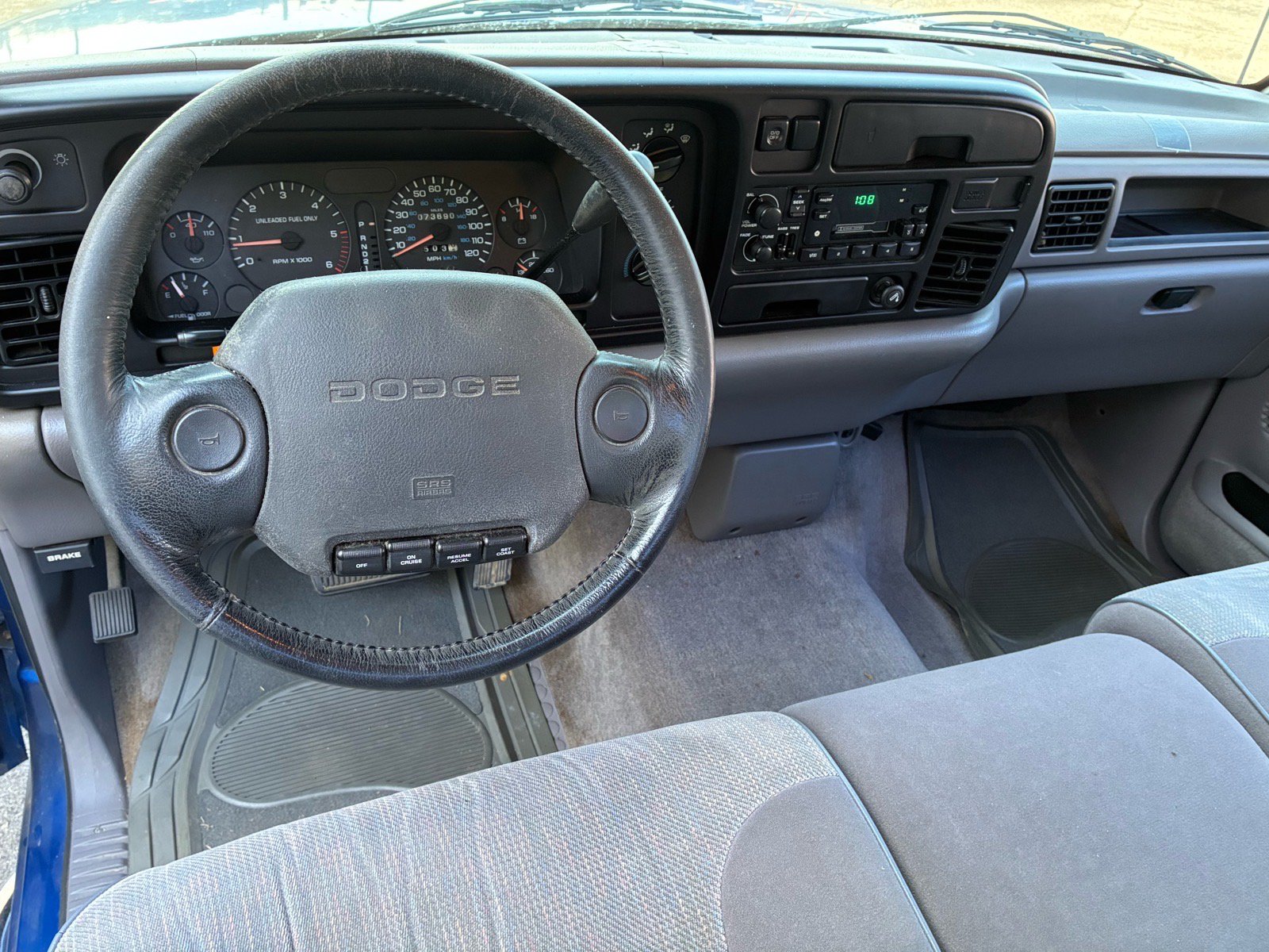 Used 1994 Dodge Ram 1500 Truck 2WD Regular Cab image 13
