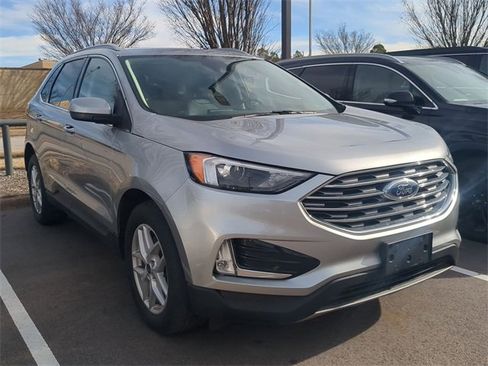 Used 2022 Ford Edge SEL w/ Convenience Package image 5