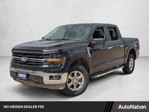Used 2025 Ford F150 XLT w/ Equipment Group 301A Standard AWD/4WD image 1