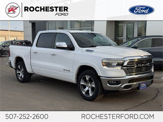 Used 2022 RAM 1500 Laramie video 1