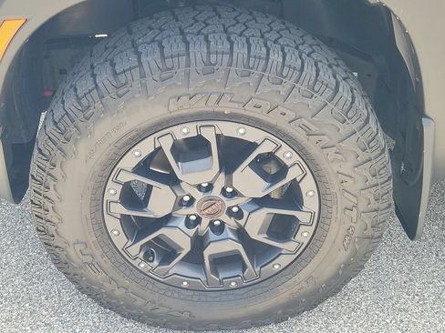 Used 2023 Nissan Frontier Pro-X w/ Pro-X Premium Package RWD image 7