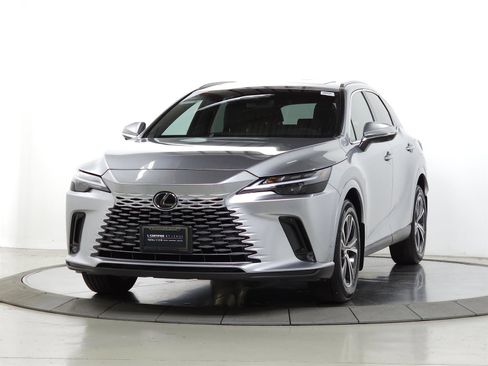 Certified 2024 Lexus RX 350 Premium w/ Convenience Package AWD/4WD image 3