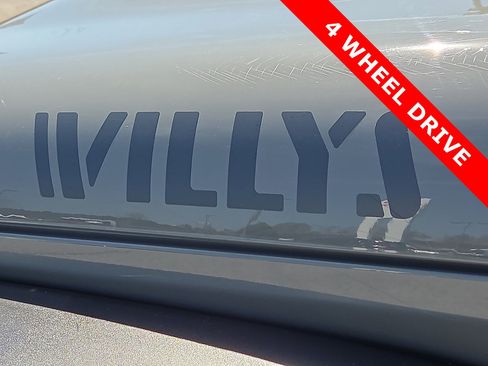 Used 2021 Jeep Wrangler Unlimited Sport AWD/4WD image 8