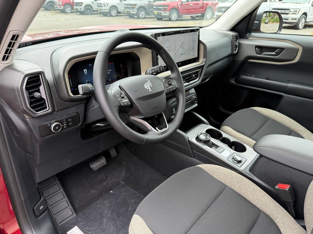New 2026 Ford Bronco Sport Big Bend w/ Convenience Package AWD/4WD image 23