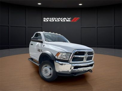 Used 2016 RAM 5500 SLT w/ Quick Order Package 29G SLT