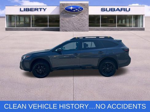 New 2023 Subaru Outback Wilderness image 2