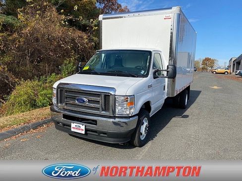 New 2025 Ford E-450 and Econoline 450 Super Duty w/ Power Equipment Group image 1