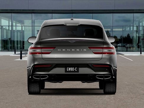 New 2026 Genesis GV80 3.5T e-SC image 7
