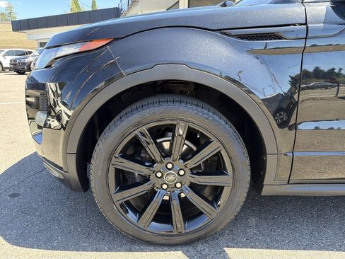 Used 2013 Land Rover Range Rover Evoque Dynamic AWD/4WD image 14