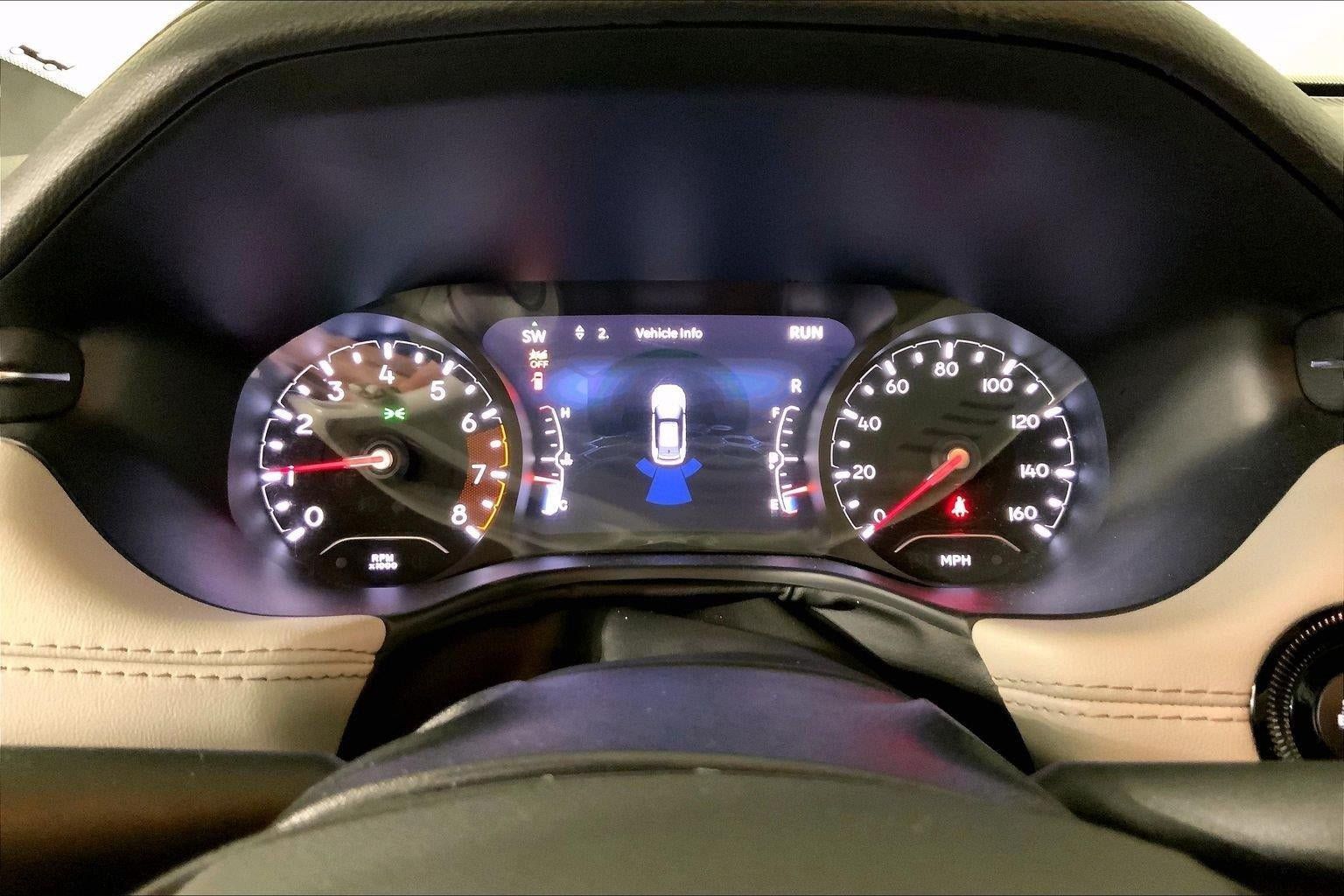 Used 2025 Jeep Compass Limited AWD/4WD image 20