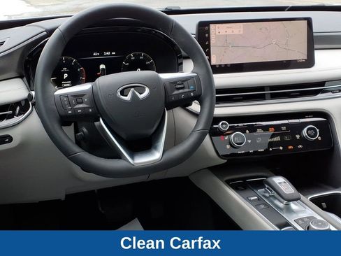 Used 2026 INFINITI QX60 Luxe w/ Family Package image 2