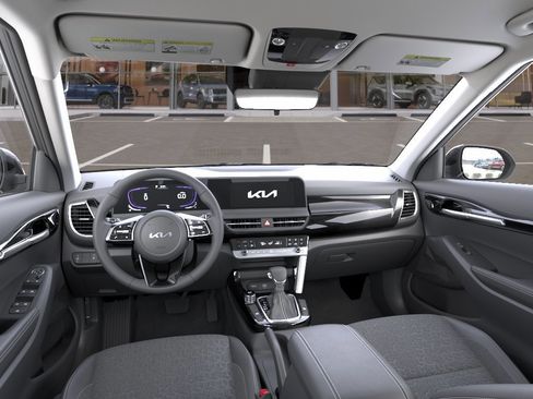 New 2026 Kia Seltos S FWD image 14