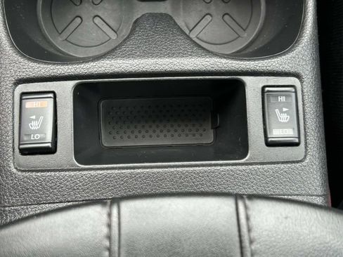 Used 2017 Nissan Rogue SV w/ Midnight Edition FWD image 23