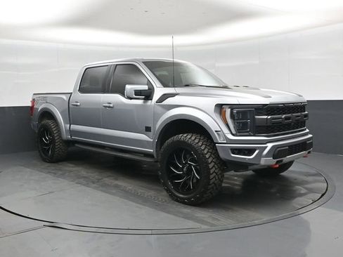 Used 2022 Ford F150 Raptor w/ Equipment Group 801A High image 1