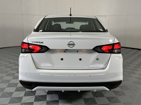 Certified 2025 Nissan Versa S w/ Trunk Package FWD image 7