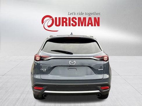 Used 2022 MAZDA CX-9 Carbon Edition image 3