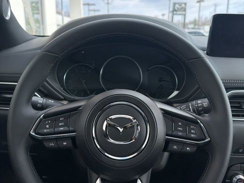 New 2025 MAZDA CX-5 Signature image 32