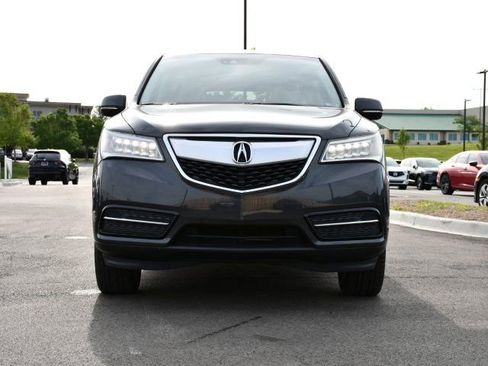 Used 2016 Acura MDX SH-AWD w/ Technology Package image 3
