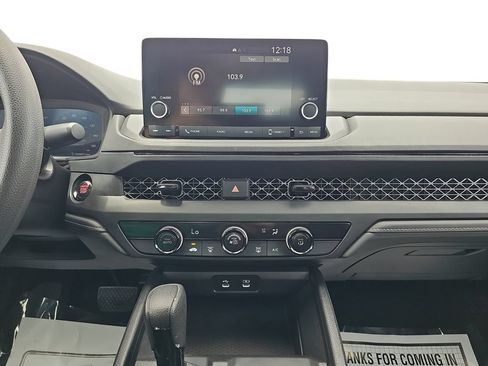 Used 2023 Honda Accord LX image 20