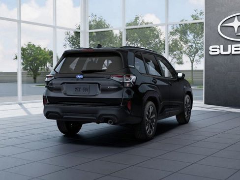 New 2026 Subaru Forester Touring AWD/4WD image 6