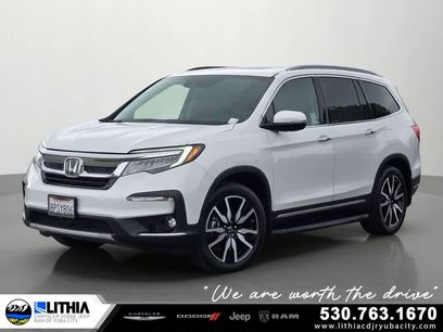 Used 2020 Honda Pilot Touring
