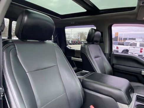 Used 2018 Ford F250 Lariat w/ Lariat Ultimate Package image 20