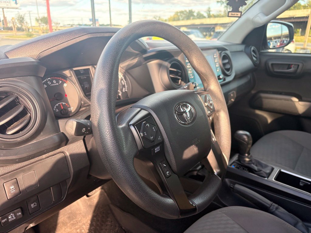 Used 2023 Toyota Tacoma SR w/ SR Convenience Package RWD image 10