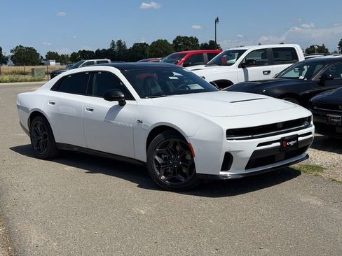 New 2026 Dodge Charger R/T AWD/4WD image 2