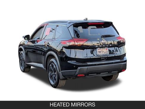 Certified 2024 Nissan Rogue SV w/ SV Premium Package image 7