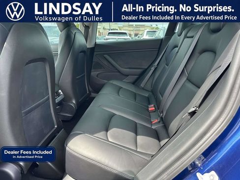 Used 2020 Tesla Model 3 Long Range AWD/4WD image 14