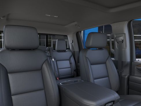New 2026 Chevrolet Silverado 2500 LT w/ All Star Edition AWD/4WD image 24