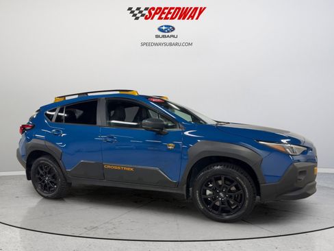 Certified 2026 Subaru Crosstrek 2.5i Wilderness AWD/4WD image 3