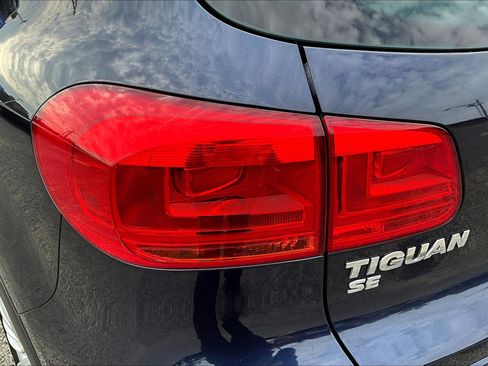 Used 2016 Volkswagen Tiguan SE FWD image 32