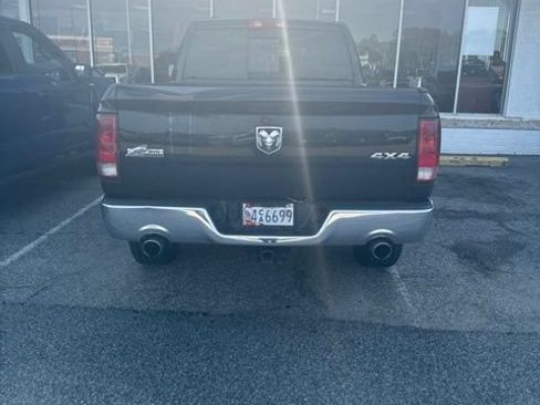 Used 2014 RAM 1500 Big Horn AWD/4WD image 5