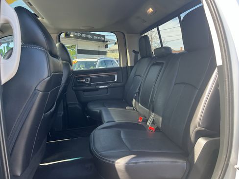 Used 2018 RAM 1500 Laramie image 14